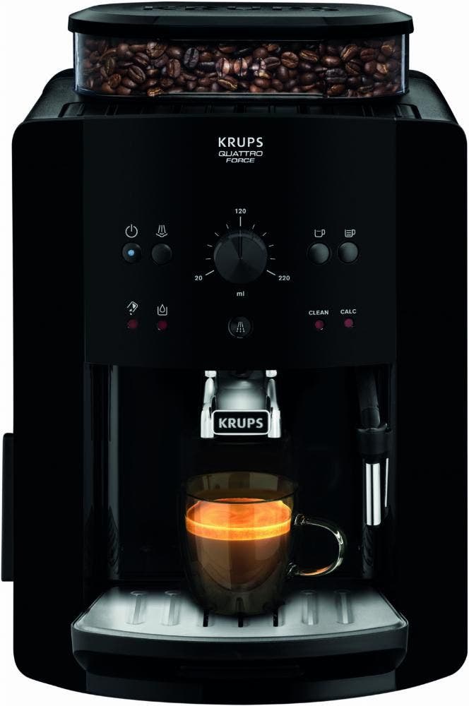 Krups EA8110 ESSENTIAL - Apparaten Huis Krups EA8110 ESSENTIAL