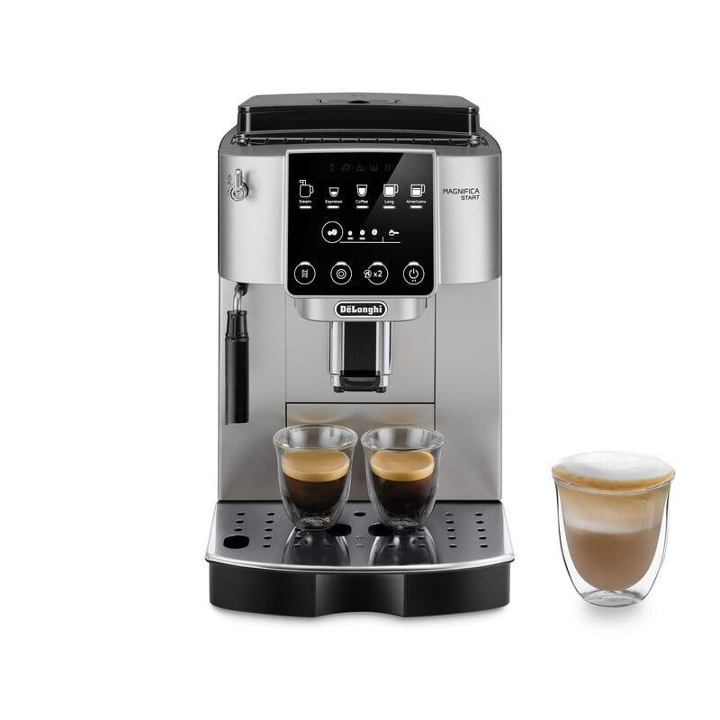 De'Longhi ECAM220.30.SB Magnifica S - Apparaten Huis De'Longhi ECAM220.30.SB Magnifica S